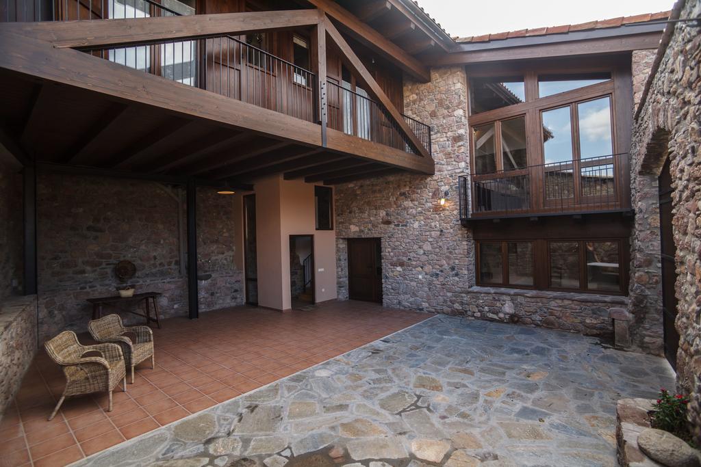 El Paller De Casa Parramon Peramea Dış mekan fotoğraf